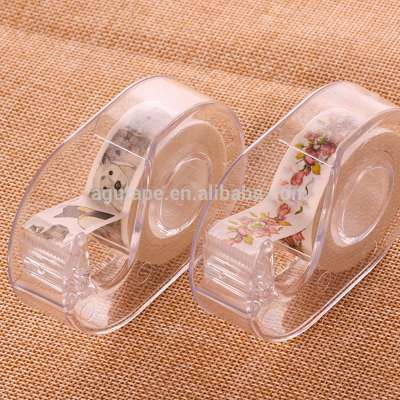 2017 New arrival hotsale washi tape dispenser