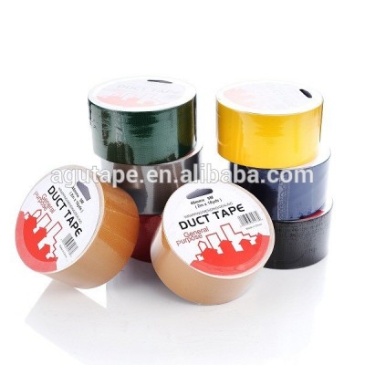 Cheap heat resistant colored custom designer duct tape wholesale