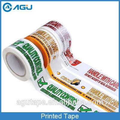 Hot Sale New Designs Printed Adhesive Tape With Different Printing