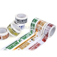 Hot Sale High Quality Custom Adhesive Printed Tape