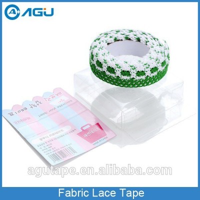 Good Brand Eco-Friendly Single Side Adhesive Lace Sticky Tape