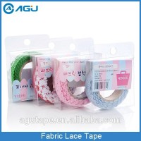 Self Adhesive Waterproof Decoration Lace Tape