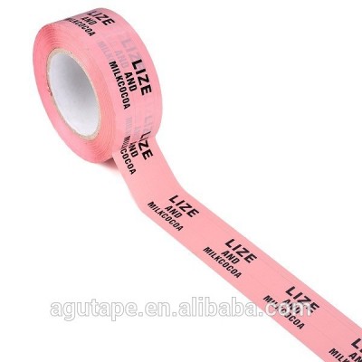 High Quality Easy Tear Custom Logo Printed Packing Tape